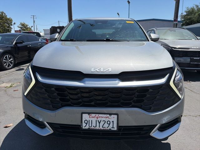 2023 Kia Sportage LX