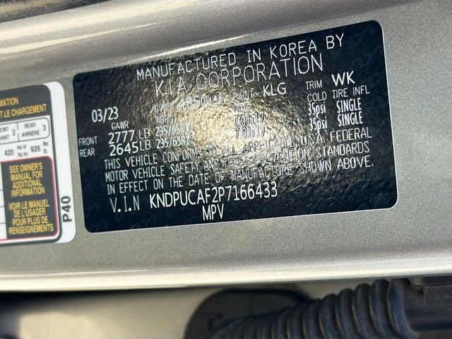 2023 Kia Sportage LX
