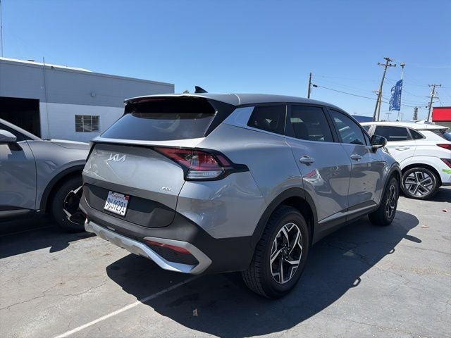 2023 Kia Sportage LX