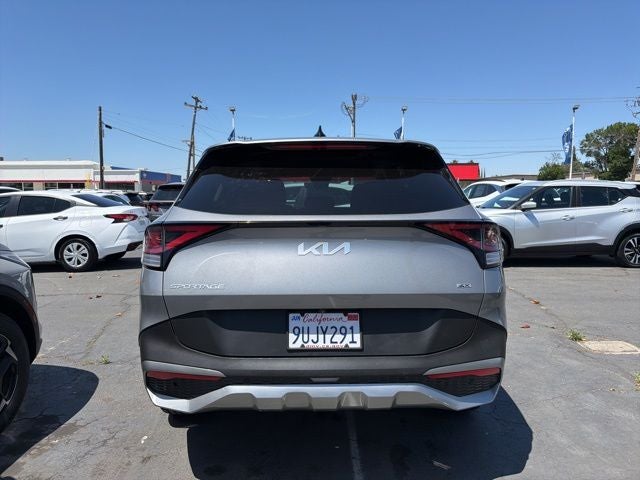 2023 Kia Sportage LX