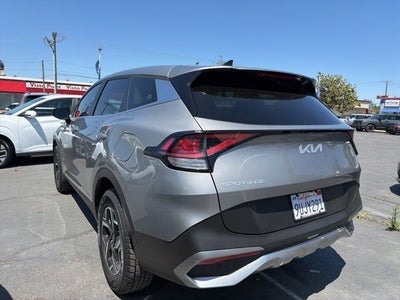 2023 Kia Sportage LX