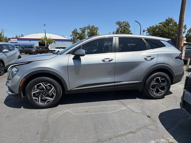 2023 Kia Sportage LX