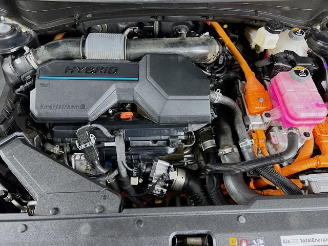 2023 Kia Sportage Hybrid EX
