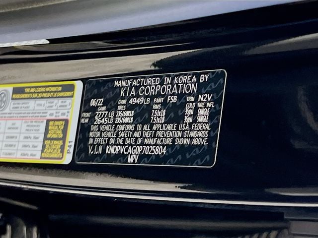 2023 Kia Sportage Hybrid EX