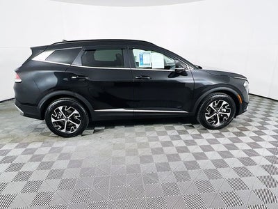 2023 Kia Sportage Hybrid EX