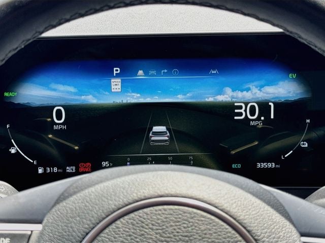2023 Kia Sportage Hybrid SX-Prestige