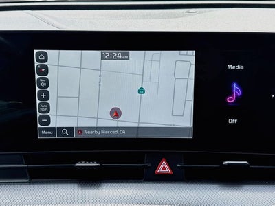 2023 Kia Sportage Hybrid SX-Prestige