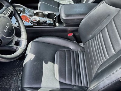 2023 Kia Sportage Hybrid SX-Prestige