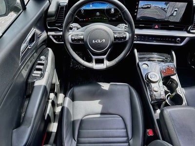2023 Kia Sportage Hybrid SX-Prestige