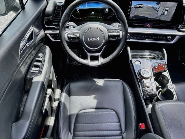 2023 Kia Sportage Hybrid SX-Prestige