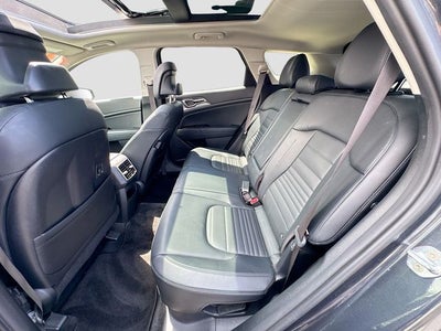 2023 Kia Sportage Hybrid SX-Prestige