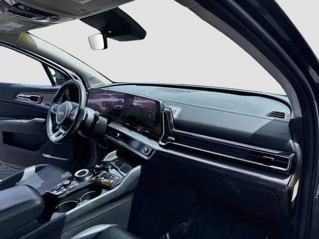 2023 Kia Sportage Hybrid SX-Prestige