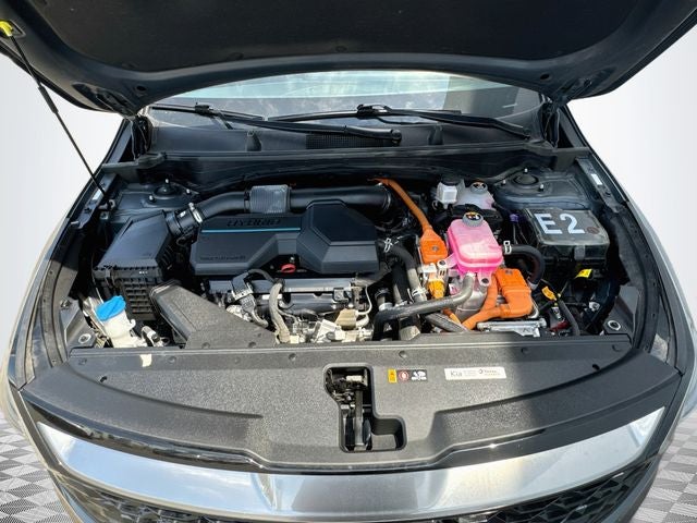 2023 Kia Sportage Hybrid SX-Prestige