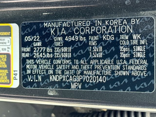 2023 Kia Sportage Hybrid SX-Prestige