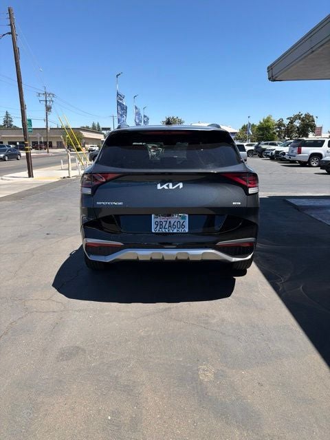 2023 Kia Sportage Hybrid SX-Prestige