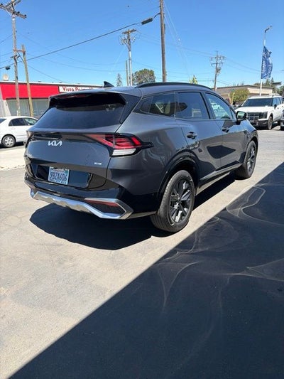 2023 Kia Sportage Hybrid SX-Prestige