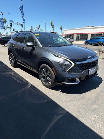 2023 Kia Sportage Hybrid SX-Prestige