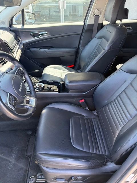 2023 Kia Sportage Hybrid SX-Prestige