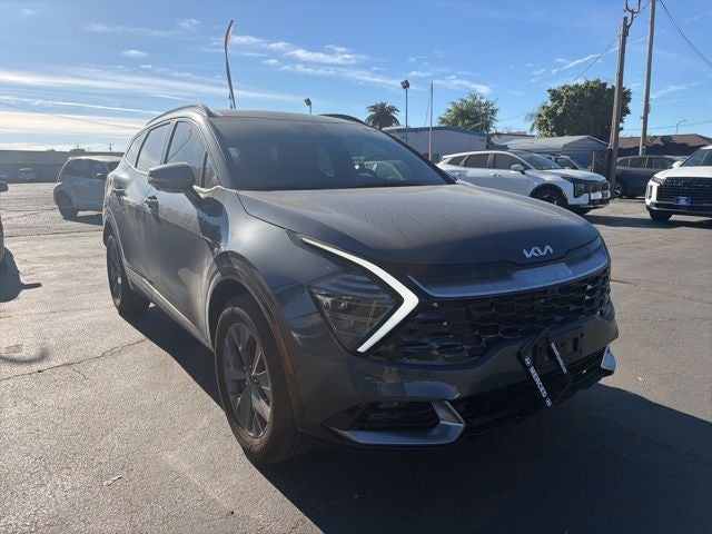 2025 Kia Sportage Hybrid SX-Prestige