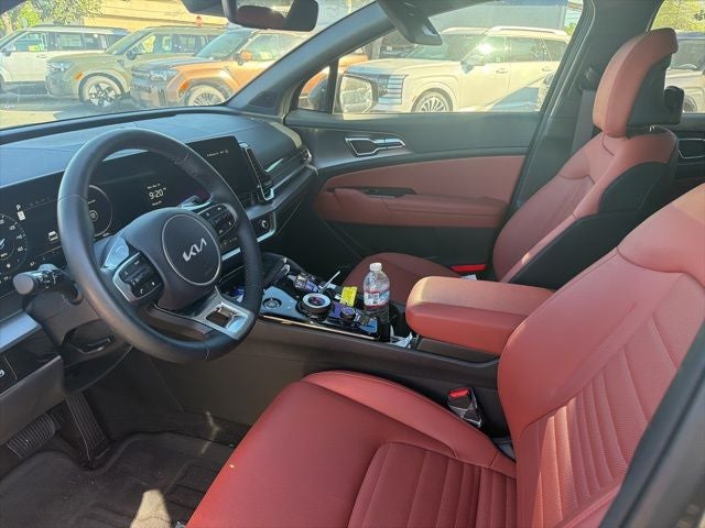 2025 Kia Sportage Hybrid SX-Prestige