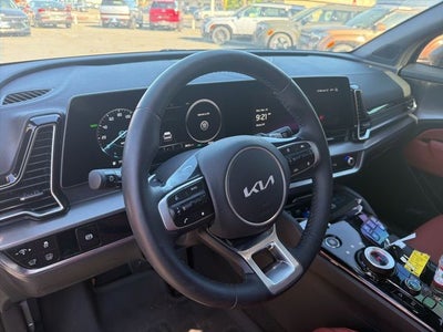 2025 Kia Sportage Hybrid SX-Prestige