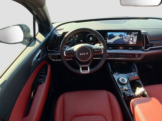 2025 Kia Sportage Hybrid SX-Prestige