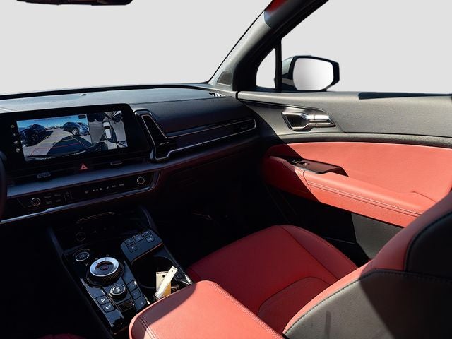 2025 Kia Sportage Hybrid SX-Prestige