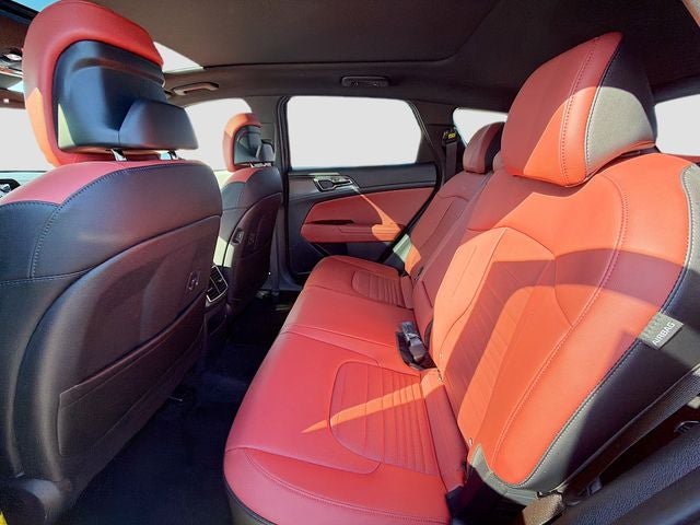 2025 Kia Sportage Hybrid SX-Prestige