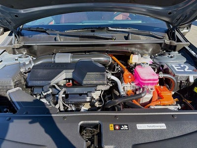 2025 Kia Sportage Hybrid SX-Prestige