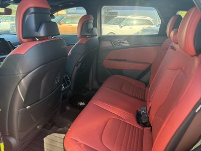 2025 Kia Sportage Hybrid SX-Prestige