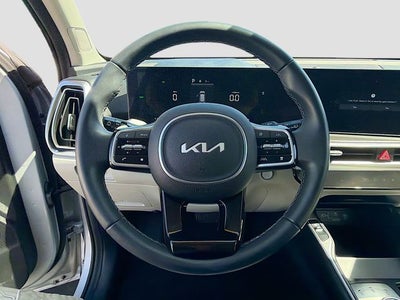 2025 Kia Sorento Hybrid EX