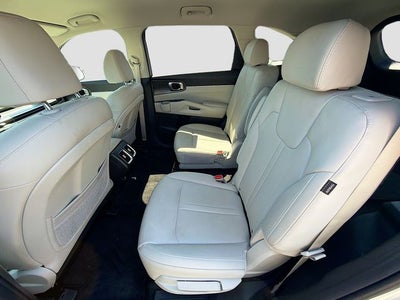 2025 Kia Sorento Hybrid EX