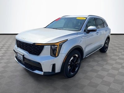 2025 Kia Sorento Hybrid EX