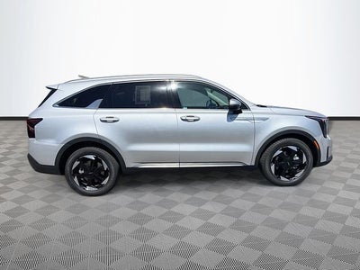 2025 Kia Sorento Hybrid EX
