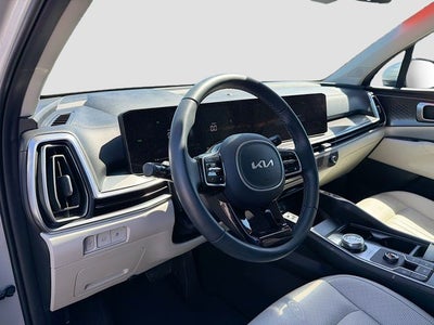 2025 Kia Sorento Hybrid EX