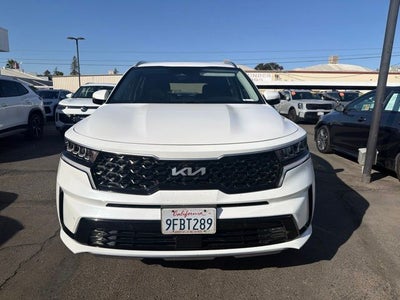 2023 Kia Sorento Hybrid EX