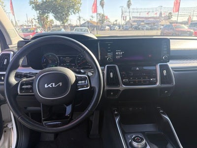 2023 Kia Sorento Hybrid EX