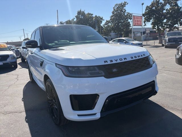 2020 Land Rover Range Rover Sport HSE Dynamic