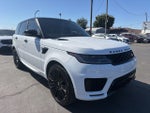 2020 Land Rover Range Rover Sport HSE Dynamic
