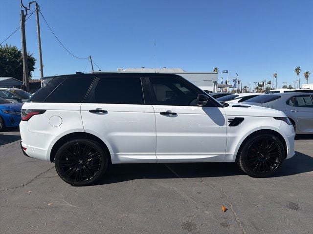 2020 Land Rover Range Rover Sport HSE Dynamic