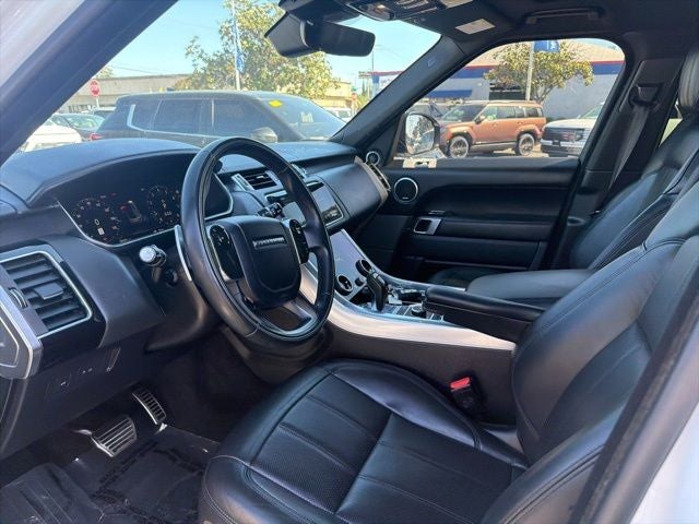 2020 Land Rover Range Rover Sport HSE Dynamic