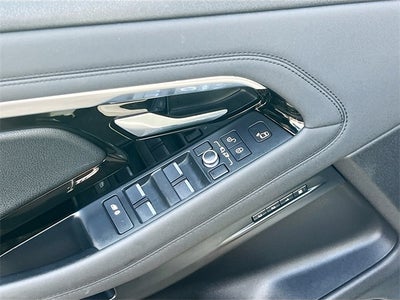 2020 Land Rover Range Rover Evoque SE