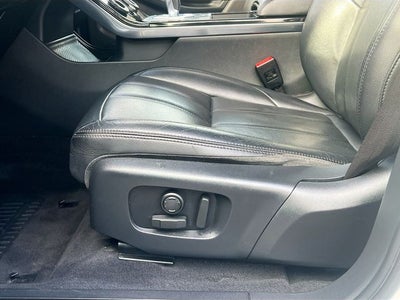 2020 Land Rover Range Rover Evoque SE