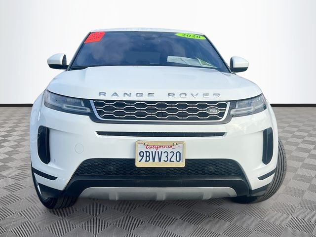 2020 Land Rover Range Rover Evoque SE