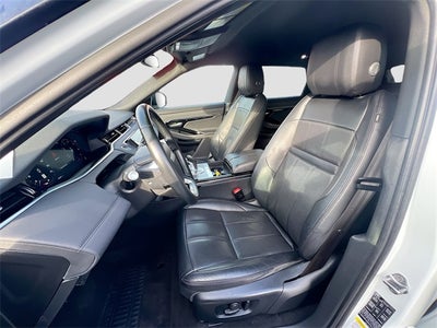 2020 Land Rover Range Rover Evoque SE