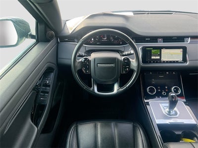 2020 Land Rover Range Rover Evoque SE