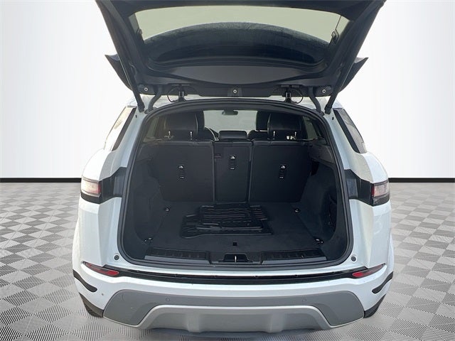 2020 Land Rover Range Rover Evoque SE