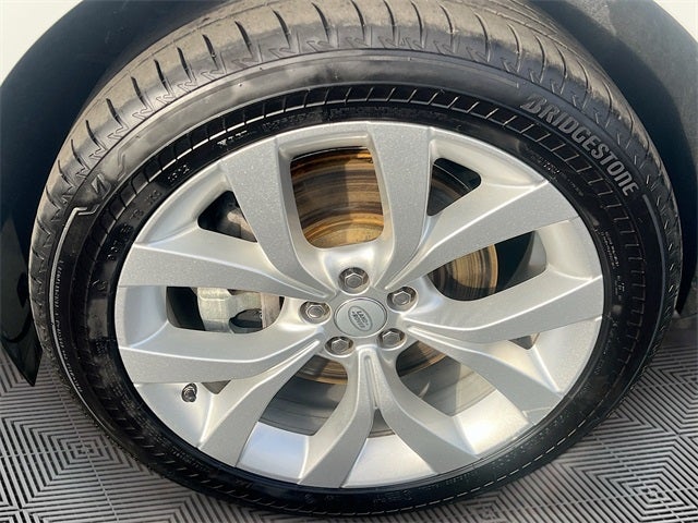 2020 Land Rover Range Rover Evoque SE