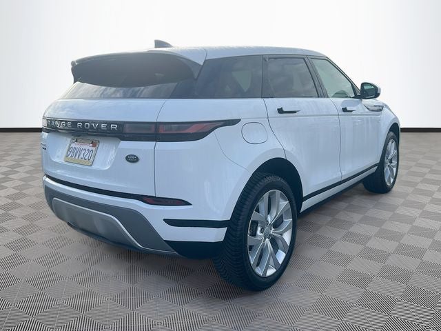 2020 Land Rover Range Rover Evoque SE