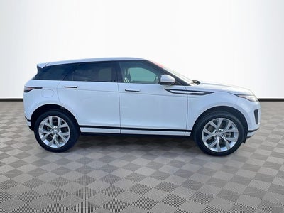 2020 Land Rover Range Rover Evoque SE